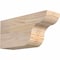 Ekena Millwork Carmel Smooth Rafter Tail, Douglas Fir, 3 1/2"W x 6"H x 12"L RFT04X06X12CAR00SDF - alternate 1
